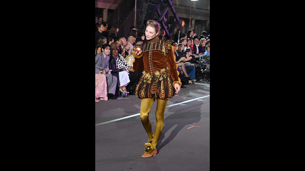 Vogue World: Hollywood - завладяващо честване на киното и висшата мода