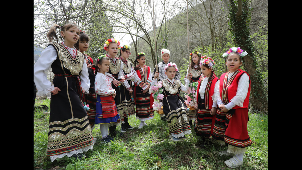 Село Гара Бов отбеляза Лазаровден