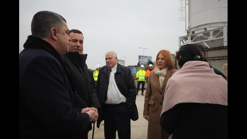 Започва разширение на третата линия на метрото