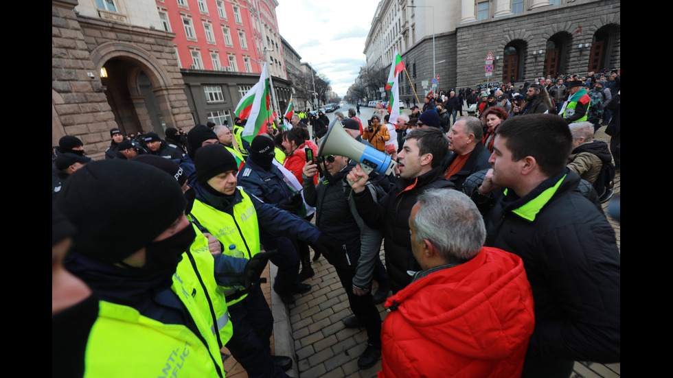 200 дни от началото на протестите в София