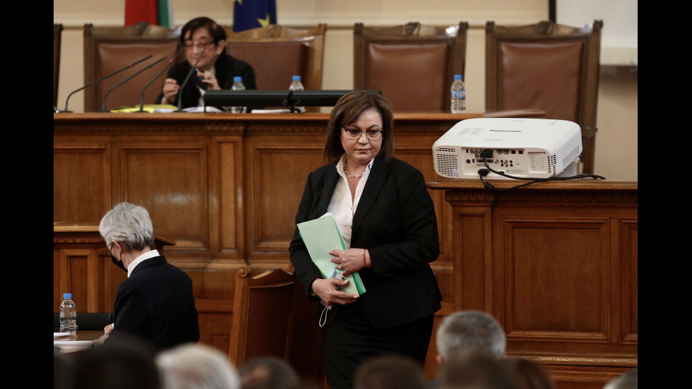 45-ИЯТ ПАРЛАМЕНТ: Новите 240 полагат клетва
