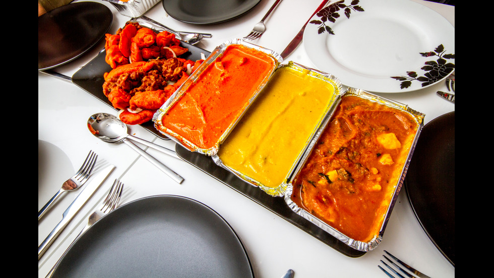 Индийска храна за вкъщи
