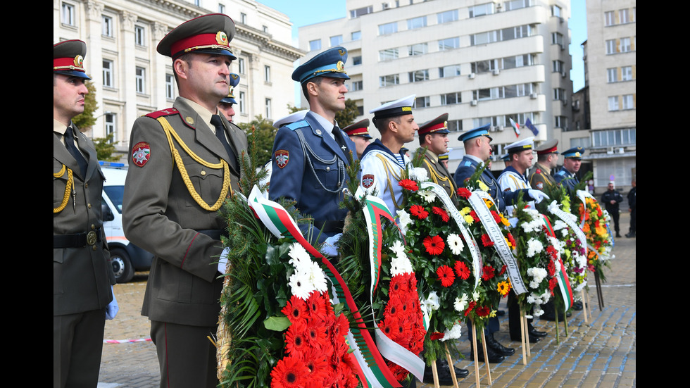 114 години независима България!