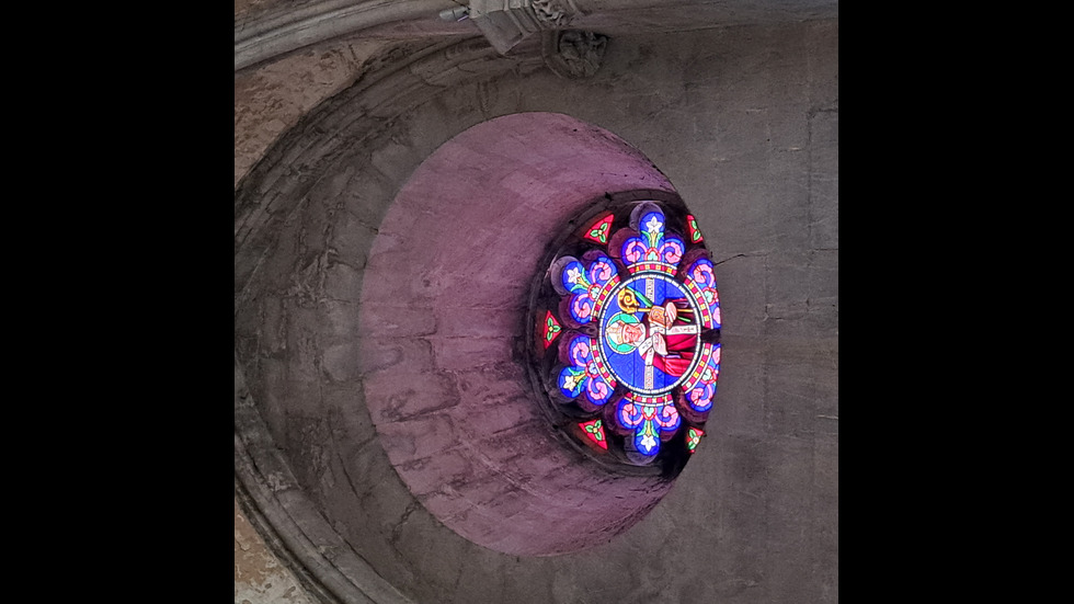 Градчето, което французите харесват най-много в страната си