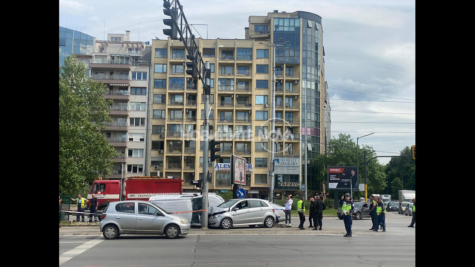 Вежди Рашидов е в „Пирогов" след катастрофа