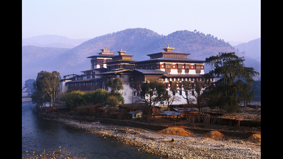 Красотите на щастливия Бутан