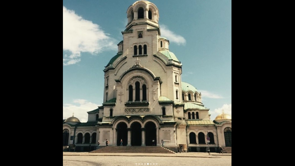 Майкъл Джордан има българска снаха