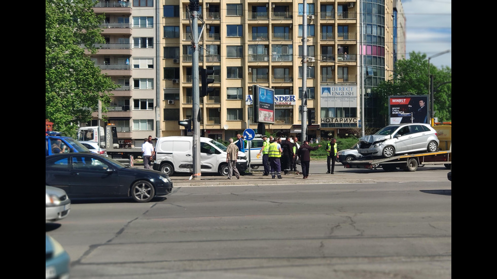 Вежди Рашидов е в „Пирогов" след катастрофа