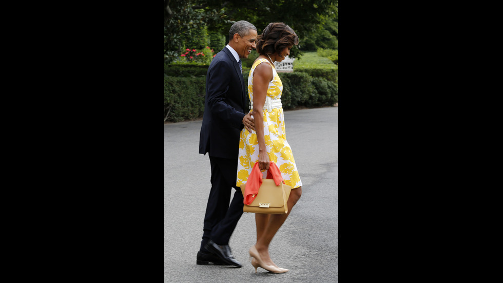 Стилът на първите дами на САЩ