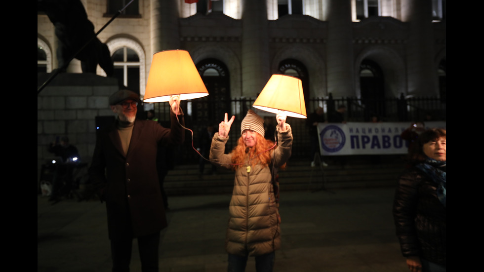 За втори път "Правосъдие за всеки" организира протест срещу избора на главен прокурор