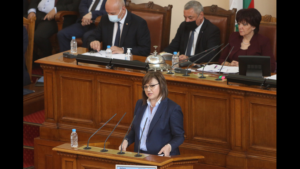 Антиправителствените протести минават в нова фаза