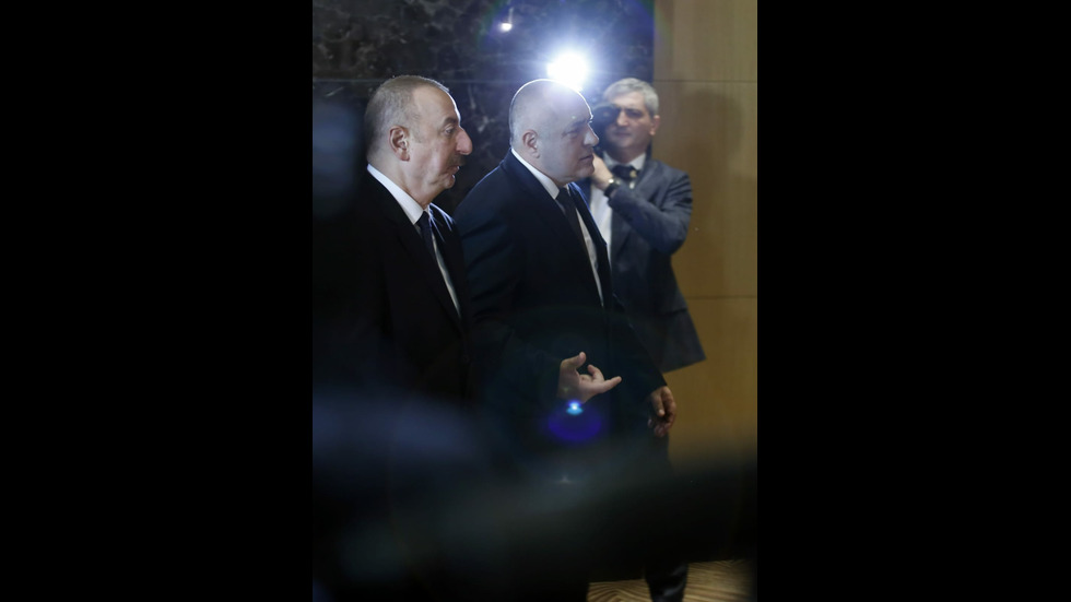 Борисов участва в церемонията по откриване на Седмия глобален бакински форум
