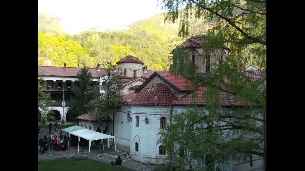 Бачковският манастир очаква над 10 000 поклонници