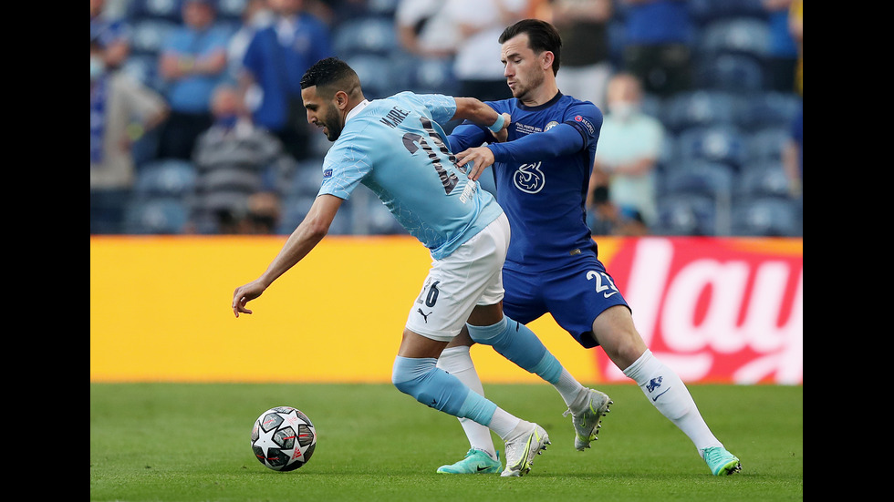 Финалът в Шампионска лига