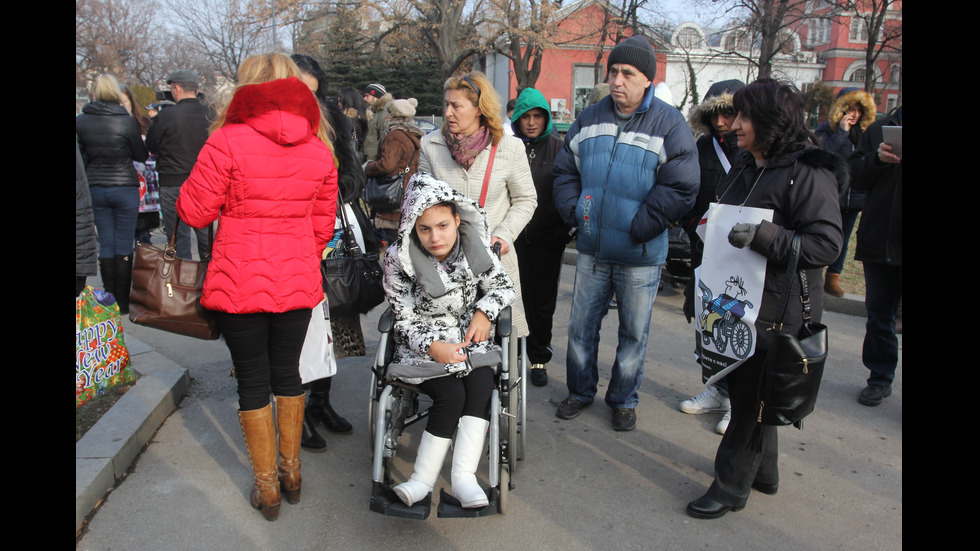 Бдение в Лондон в памет на загиналите при терористичната атака