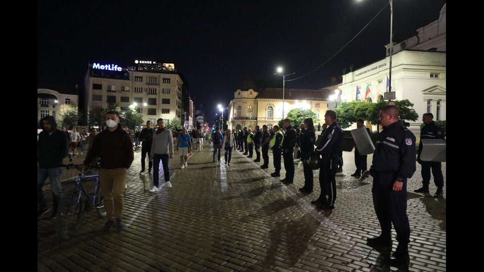 57 дни на протести