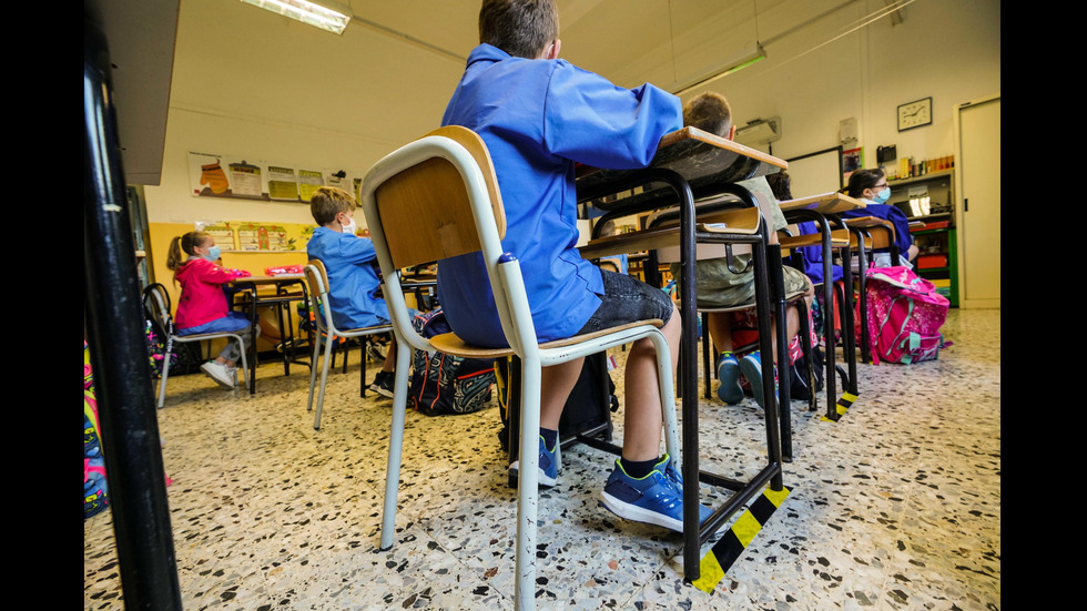 Италианските училища отново отвориха врати