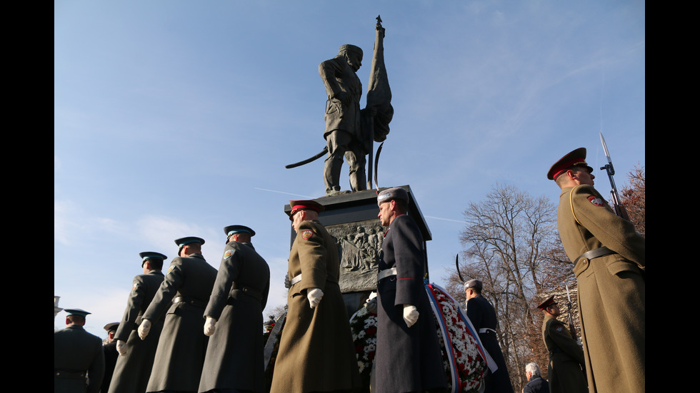 142 години от Освобождението на София