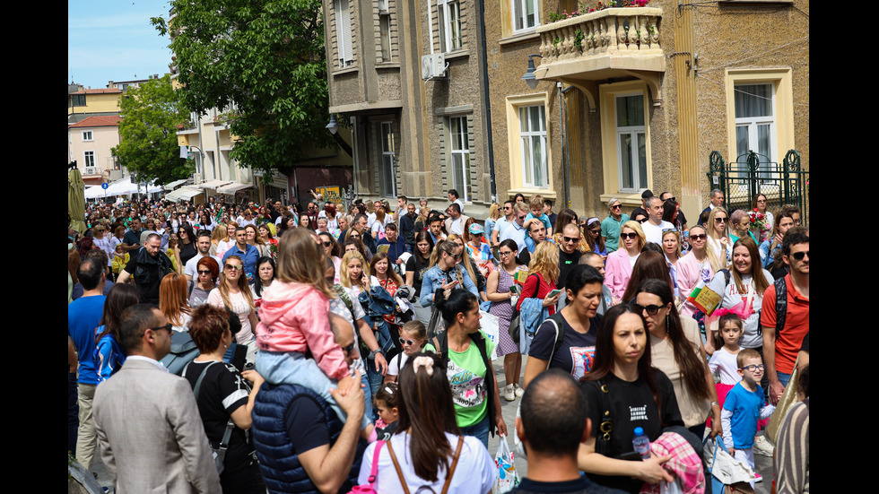 Честванията на 24 май в София и страната