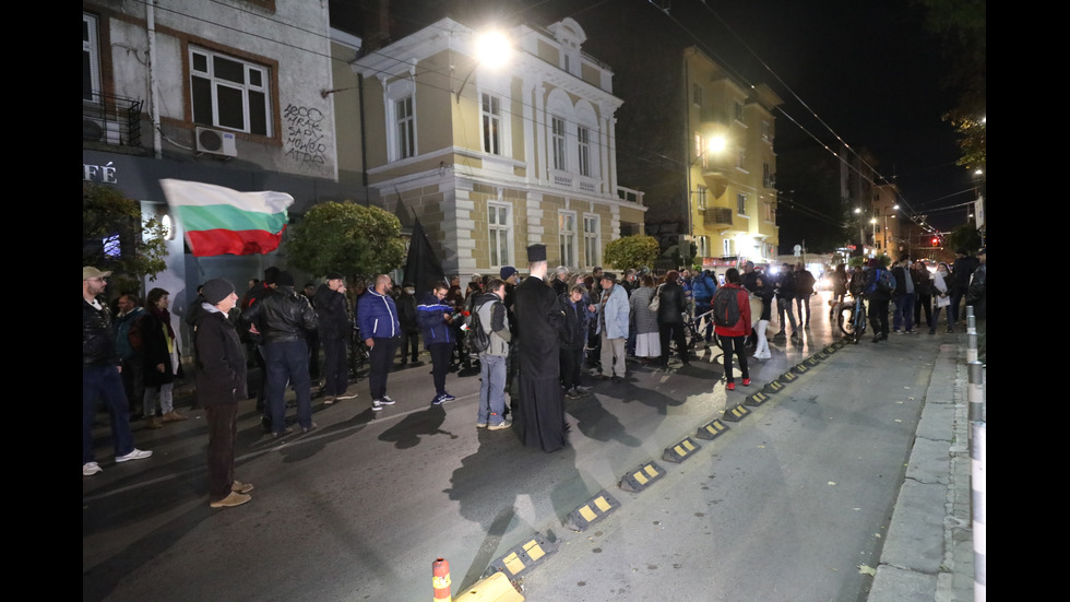 120 ден на протести в София