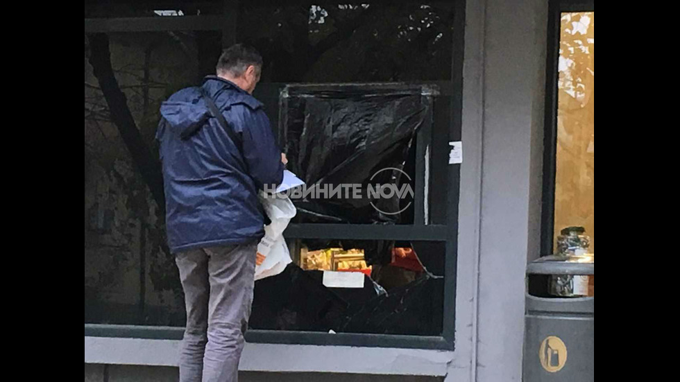 Взривиха банкомат в столичен квартал
