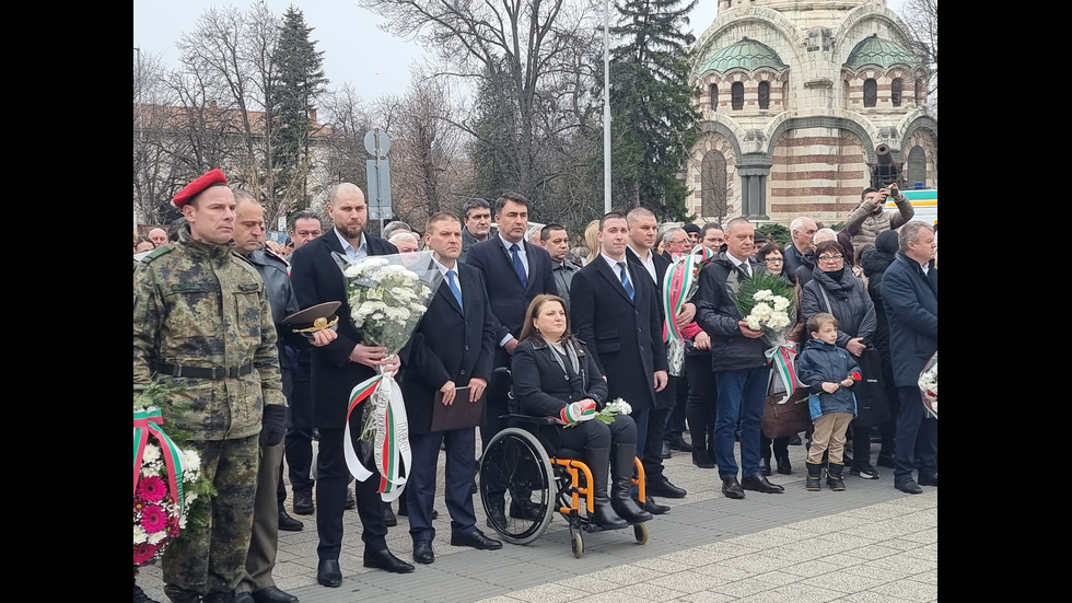 България се прекланя пред паметта на Апостола на свободата