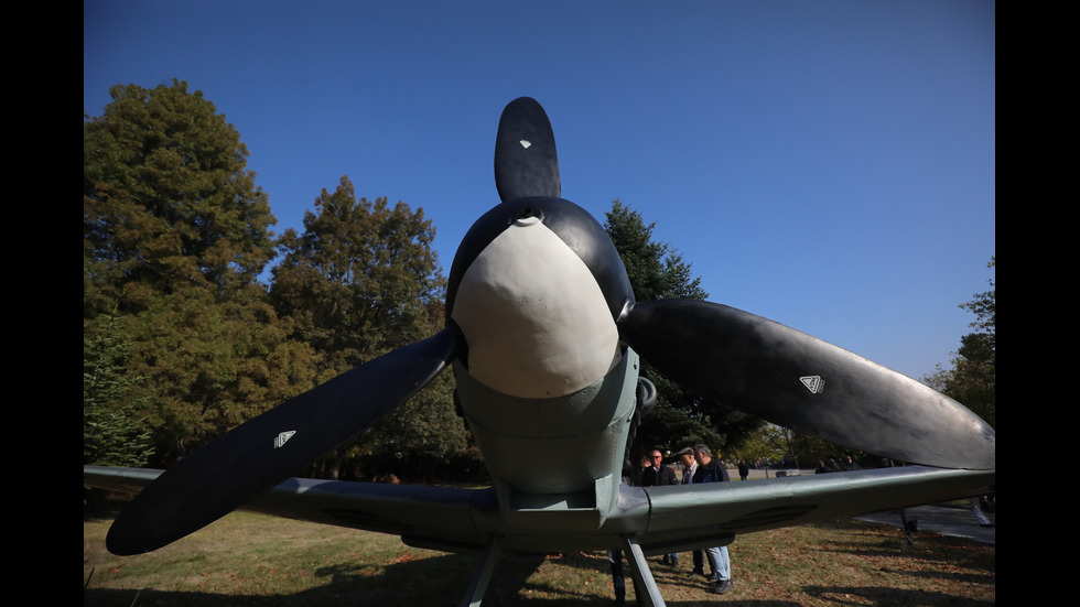 Откриха точно копие на самолета, на който е летял Димитър Списаревски