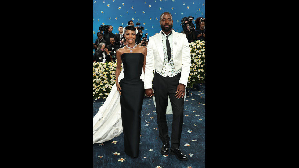 Черен денди: Стил и блясък на Met Gala 2025