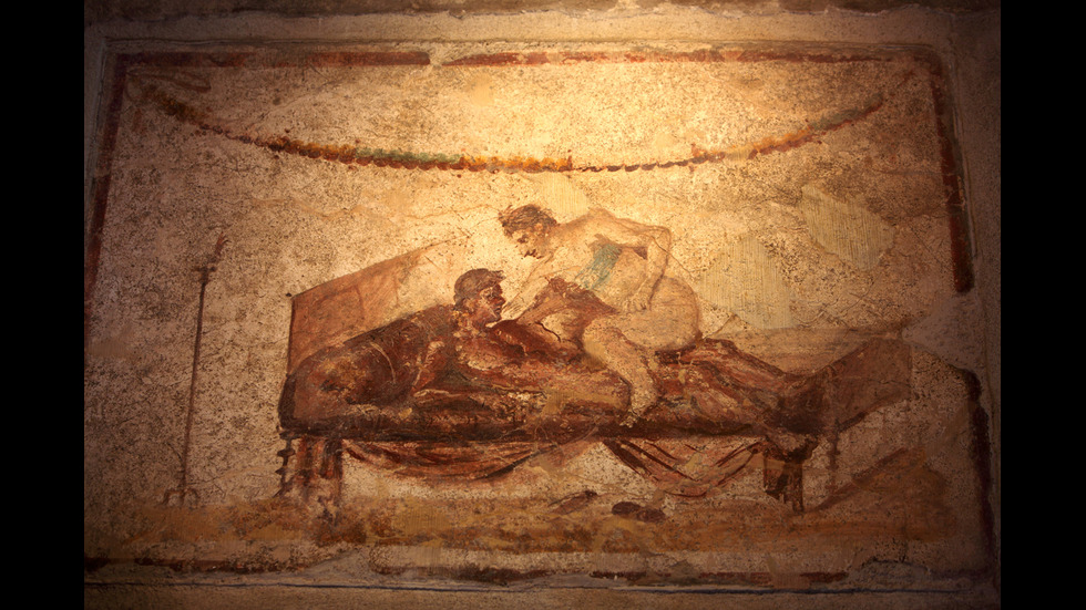 Помпей - най-запазеният античен град в света