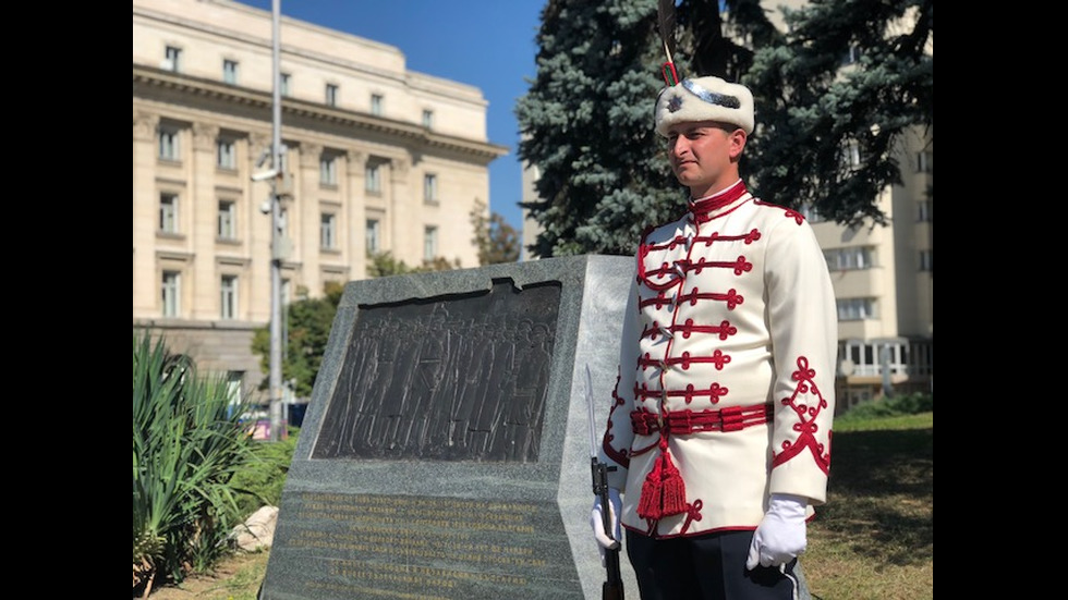 София отбелязва 110 г. от обявяването на независимостта