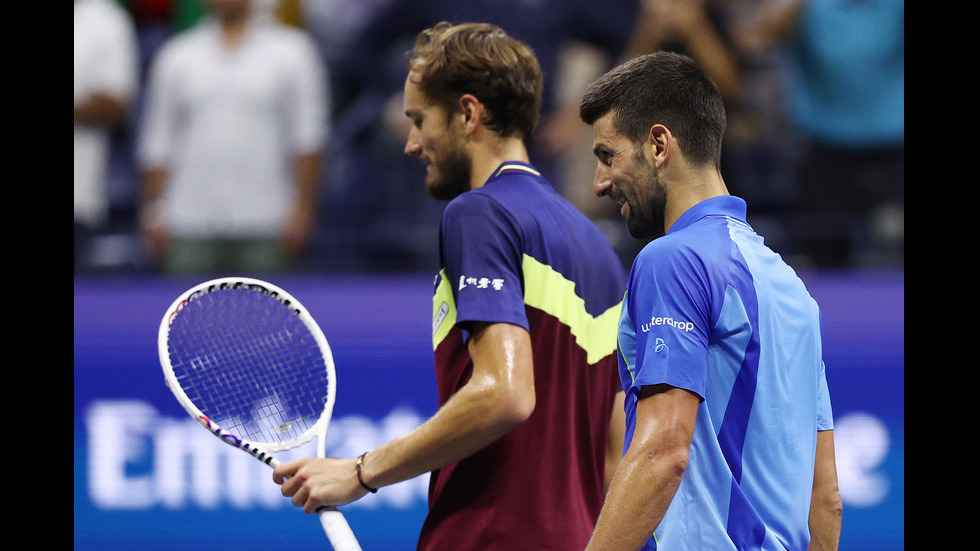 Джокович спечели US Open и триумфира с рекордна 24-та титла от Големия шлем