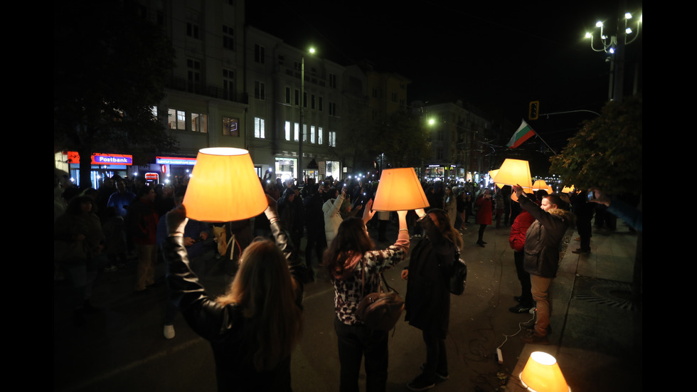 За втори път "Правосъдие за всеки" организира протест срещу избора на главен прокурор