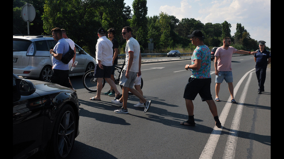 Собственици на заведения протестираха в няколко града