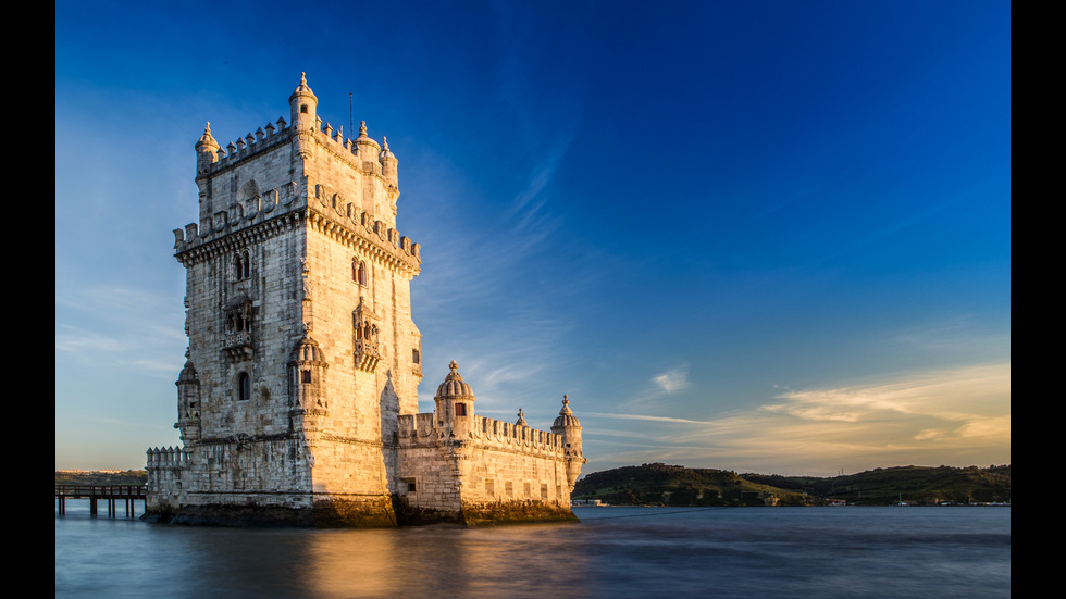 Най-впечатляващите сгради в Лисабон