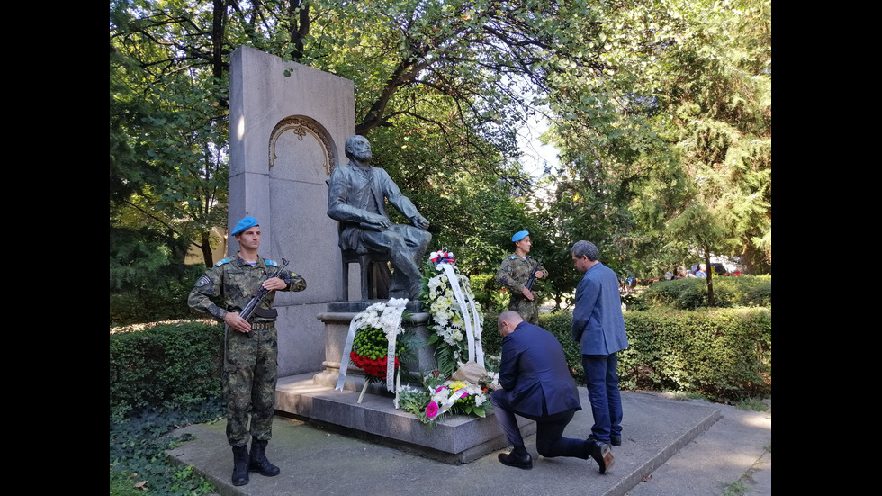 Честванията по случай Деня на Съединението