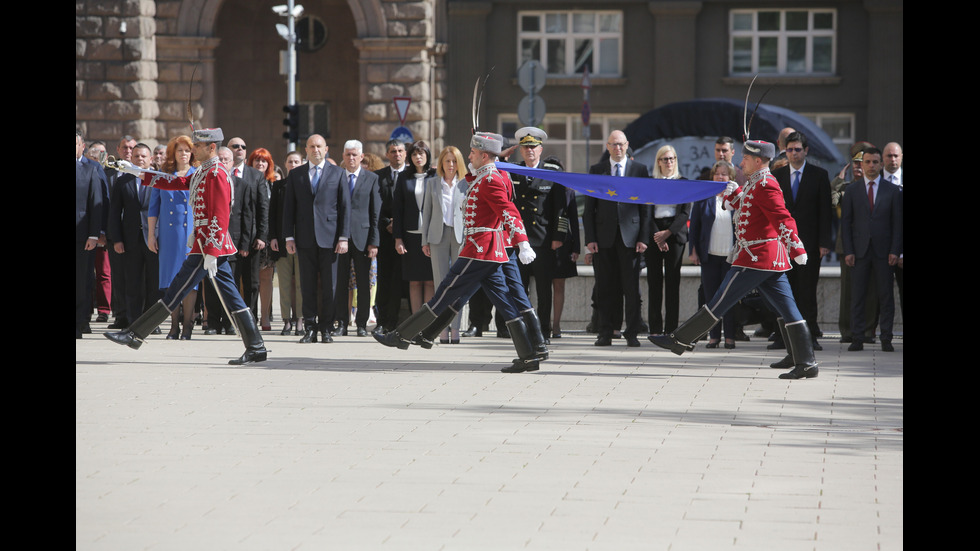 Денят на Европа в София