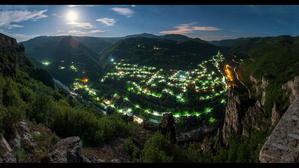 Българин попадна в топ 20 на National Geographic за 2016 г.