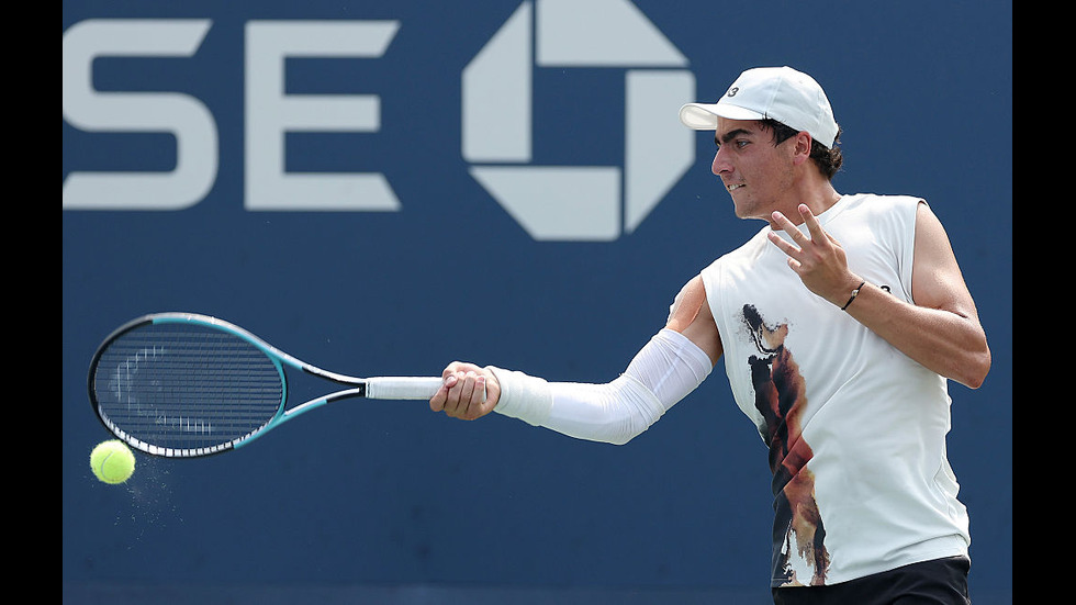 В исторически български финал: Иван Иванов спечели титлата и на US Open при юношите