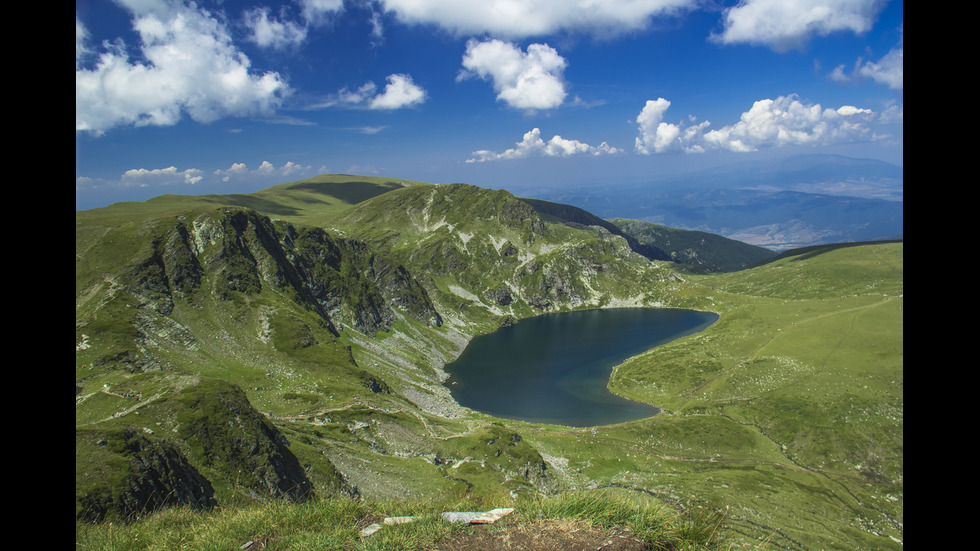 Магичните местности в българските планини