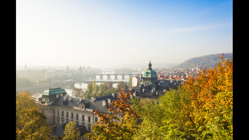 Есен в Европа: Най-подходящите градове за екскурзия