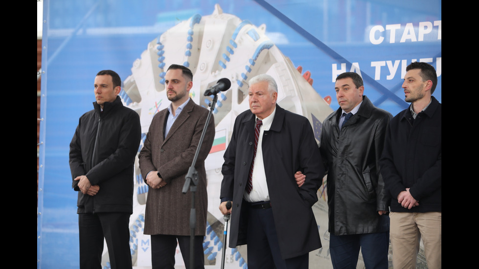 Започва разширение на третата линия на метрото