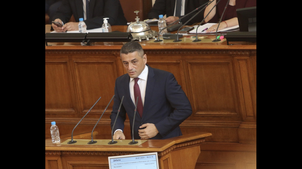 Антиправителствените протести минават в нова фаза