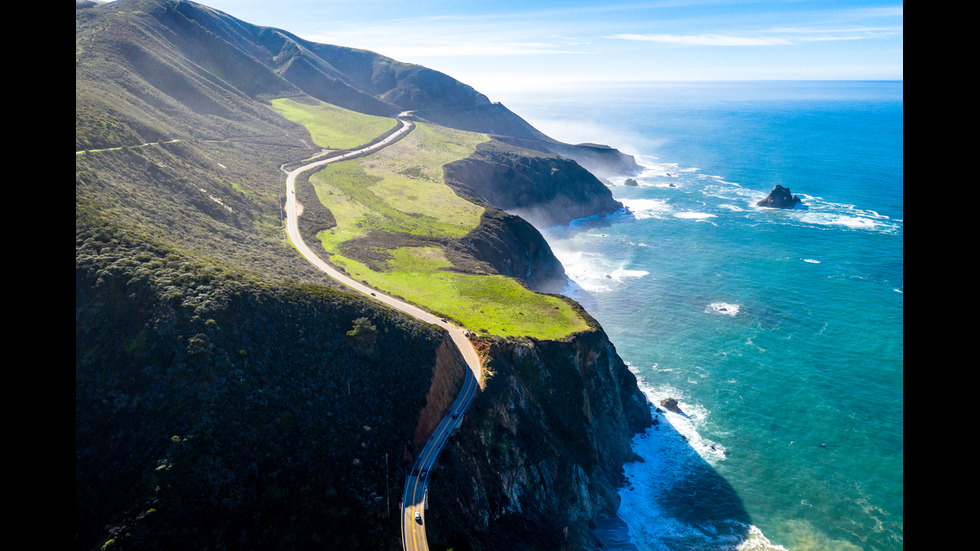 Най-живописните пътища в света