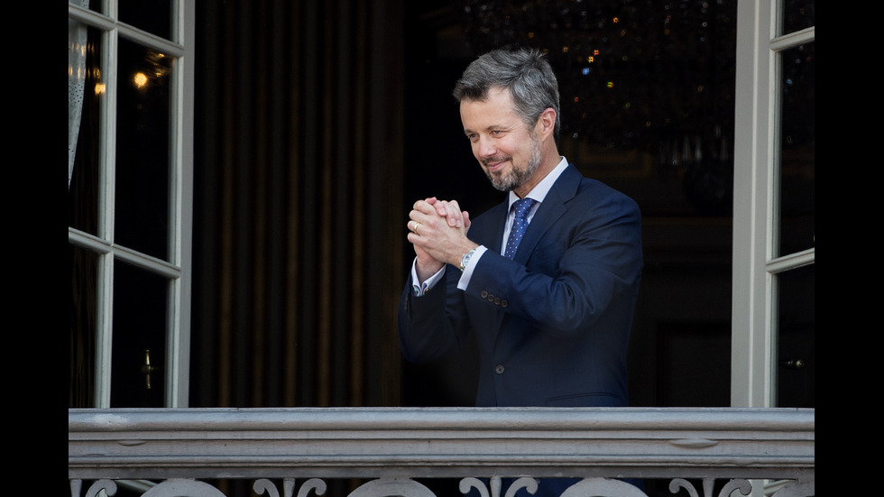 Новият крал на Дания: Какво не знаем за Фредерик Х