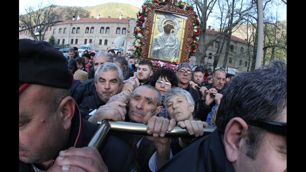 Годината през обектива на Олег Попов