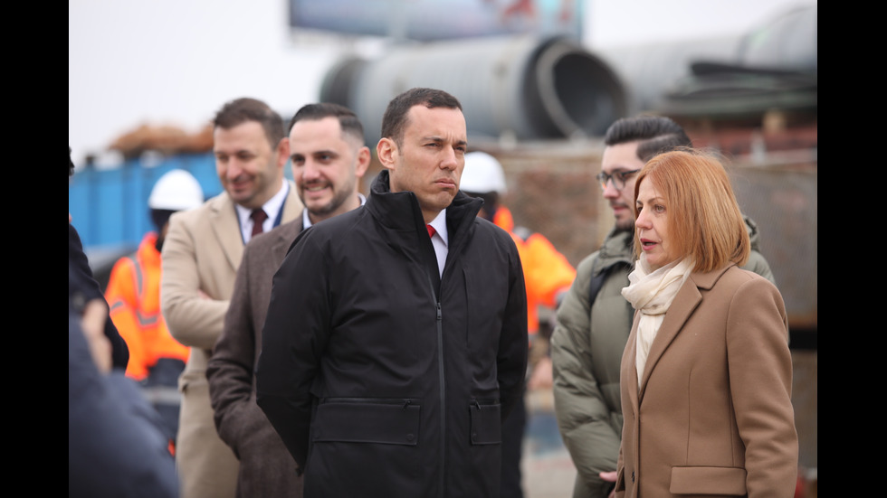 Започва разширение на третата линия на метрото
