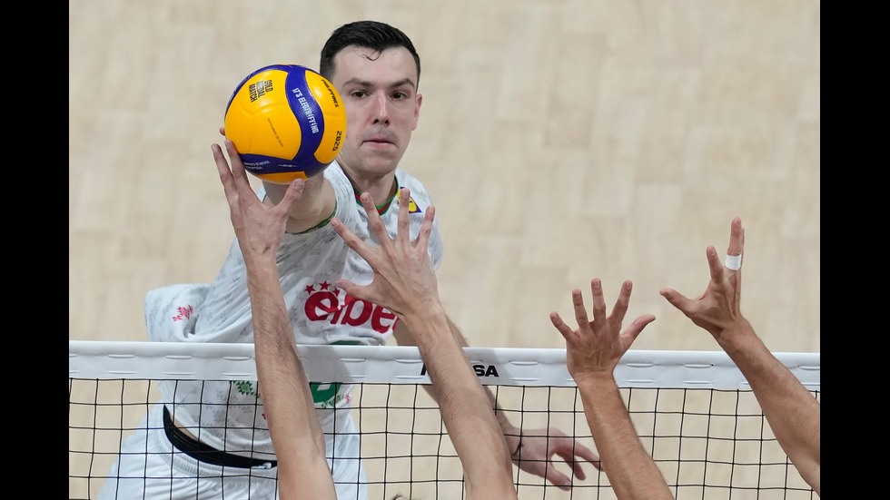 Големият финал: България е втора във волейболния свят
