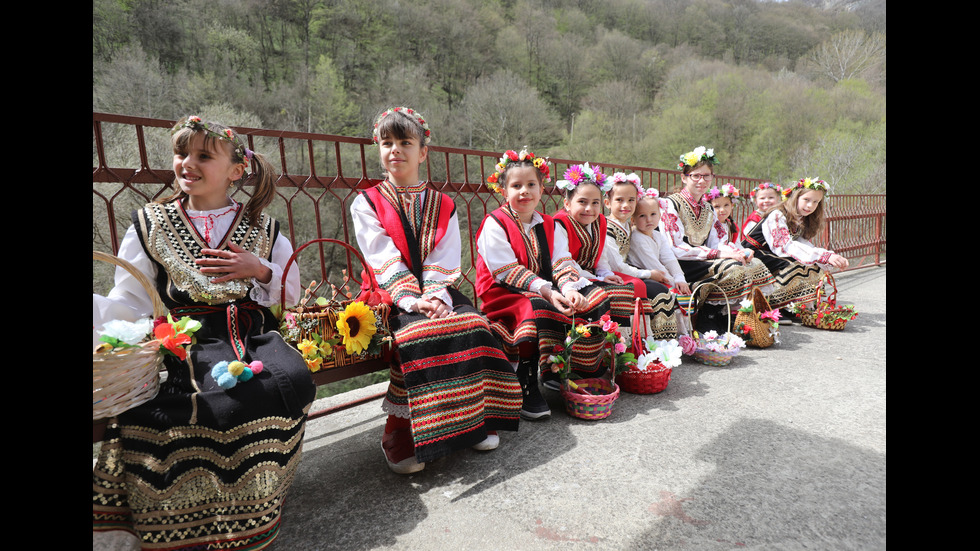 Село Гара Бов отбеляза Лазаровден