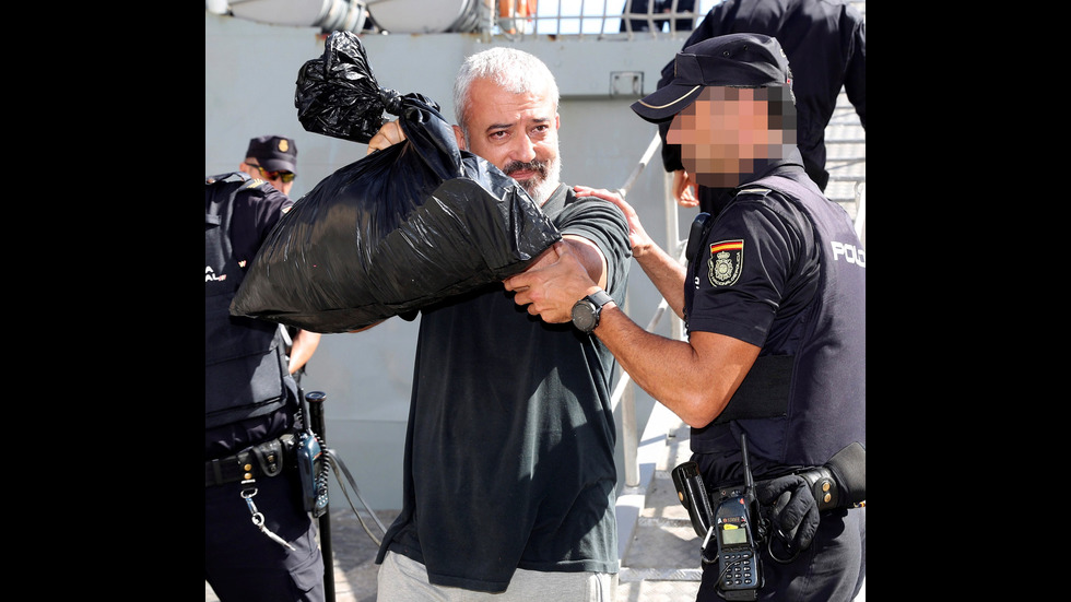 Испанската полиция залови 1400 кг кокаин и арестува 10 души