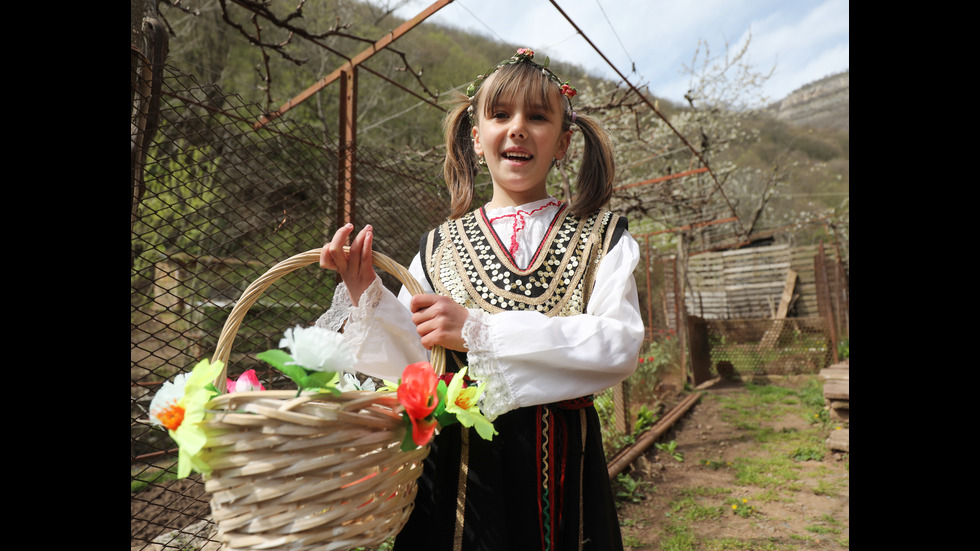 Село Гара Бов отбеляза Лазаровден